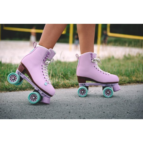 Chaya Melrose - Lavender - Double Threat Skates