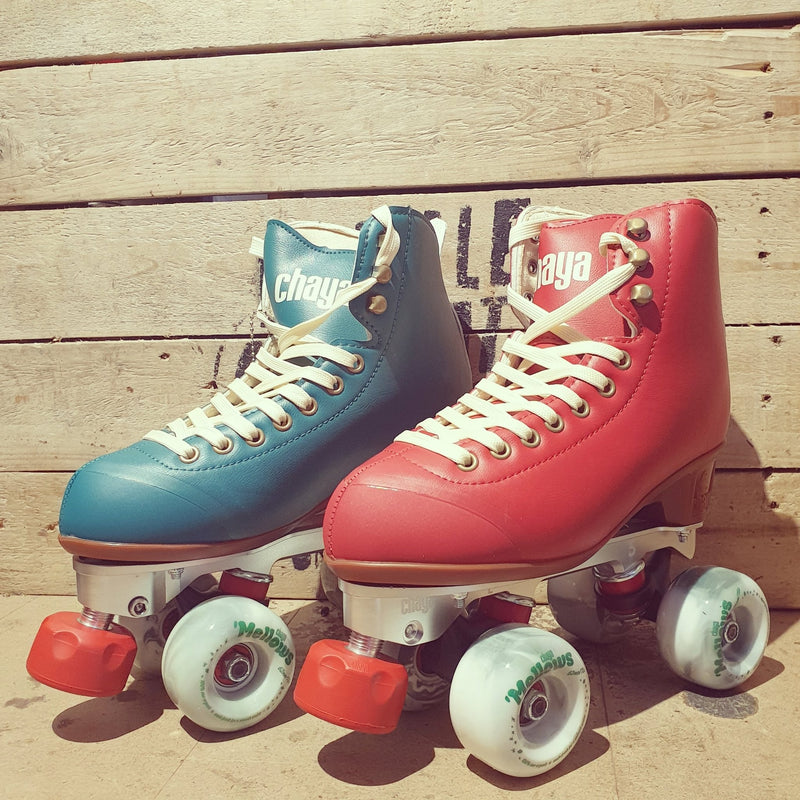 Chaya Melrose Premium Skates - Double Threat Skates