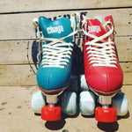 Chaya Melrose Premium Skates - Double Threat Skates