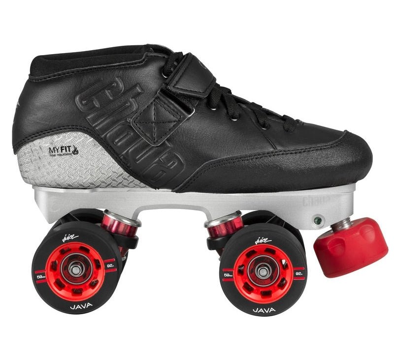 Chaya Onyx Skates - Double Threat Skates