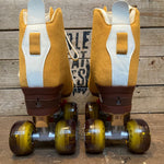 Chaya Premium Skates - Maple Syrup - Double Threat Skates