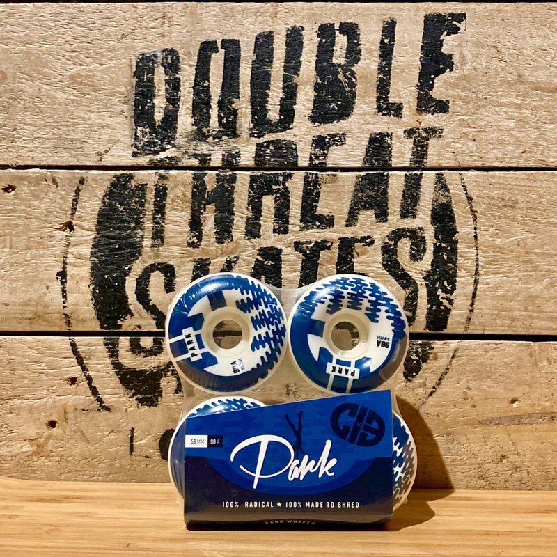 CIB/Reckless Wheels - Double Threat Skates