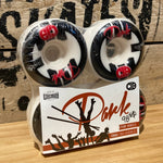 CIB/Reckless Wheels - Double Threat Skates