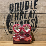 CIB/Reckless Wheels - Double Threat Skates
