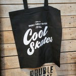 Cool Skates Tote Bags - Double Threat Skates