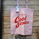 Cool Skates Tote Bags - Double Threat Skates