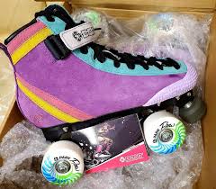 CUSTOM COLOUR Bont ParkStar Boots - Double Threat Skates