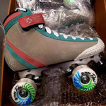 CUSTOM COLOUR Bont ParkStar Boots - Double Threat Skates