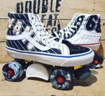 Custom Trainer Skate Build Services - Double Threat Skates