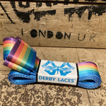 Derby Laces Skate Straps - Double Threat Skates