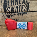 Derby Laces Skate Straps - Double Threat Skates