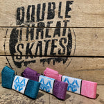 Derby Laces Skate Straps - Double Threat Skates