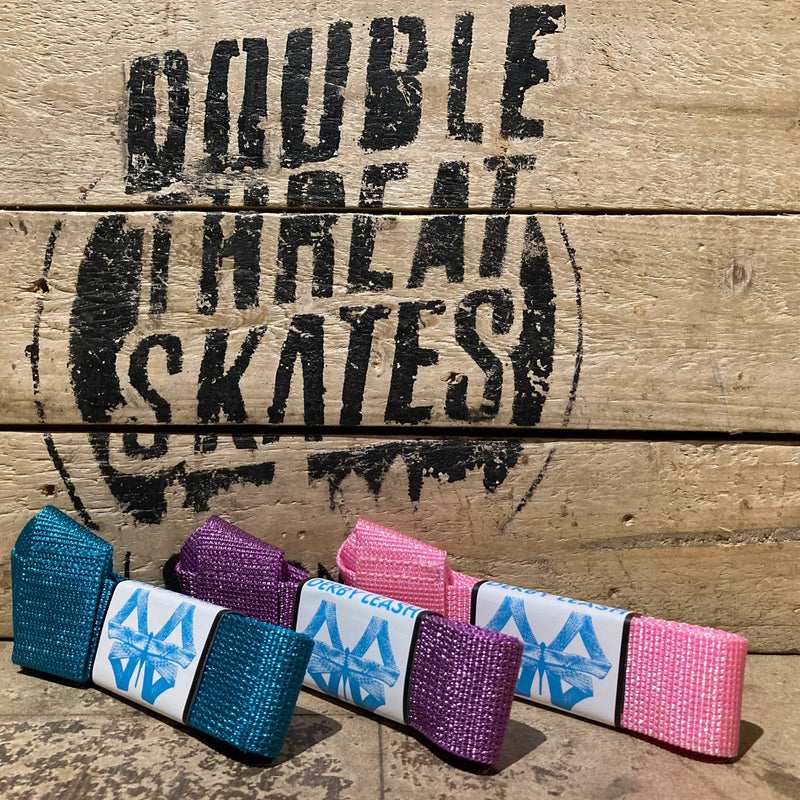 Derby Laces Skate Straps - Double Threat Skates