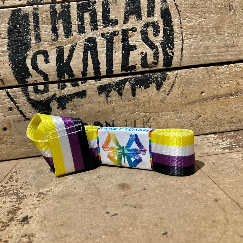 Derby Laces Skate Straps - Double Threat Skates