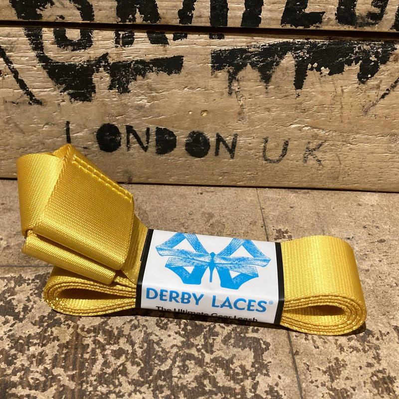 Derby Laces Skate Straps - Double Threat Skates