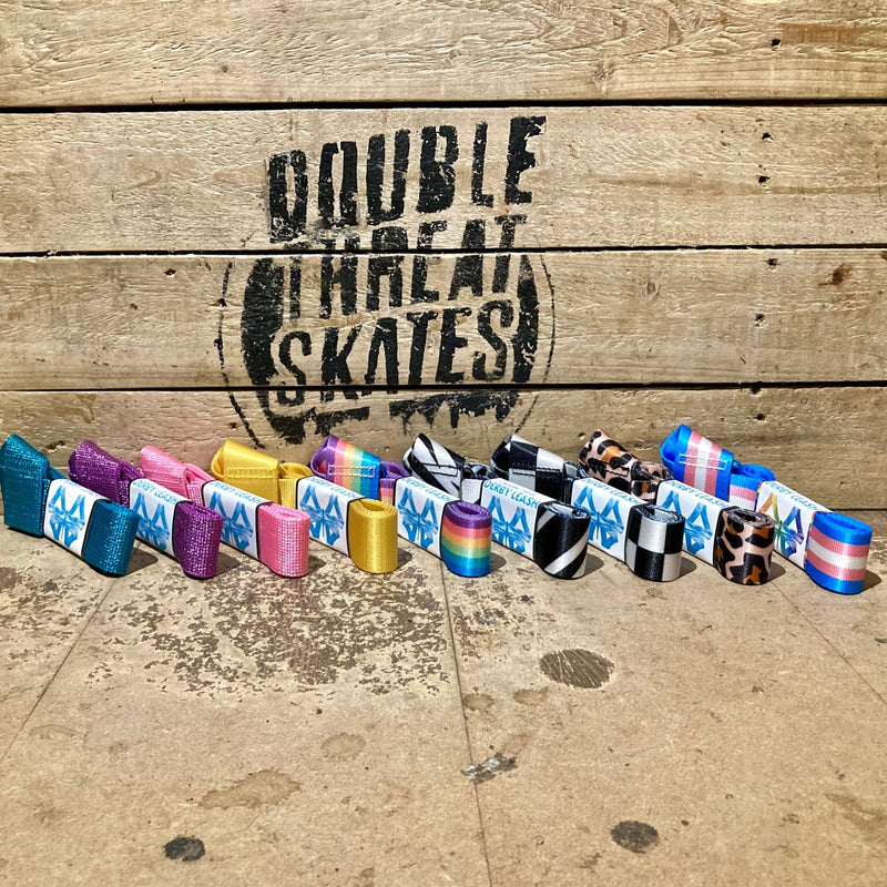 Derby Laces Skate Straps - Double Threat Skates