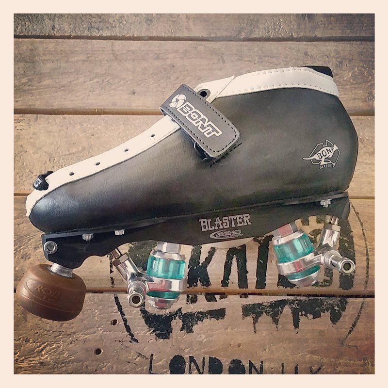 ''FEIJOA'' Bont and Roll-Line DTS Package - Double Threat Skates