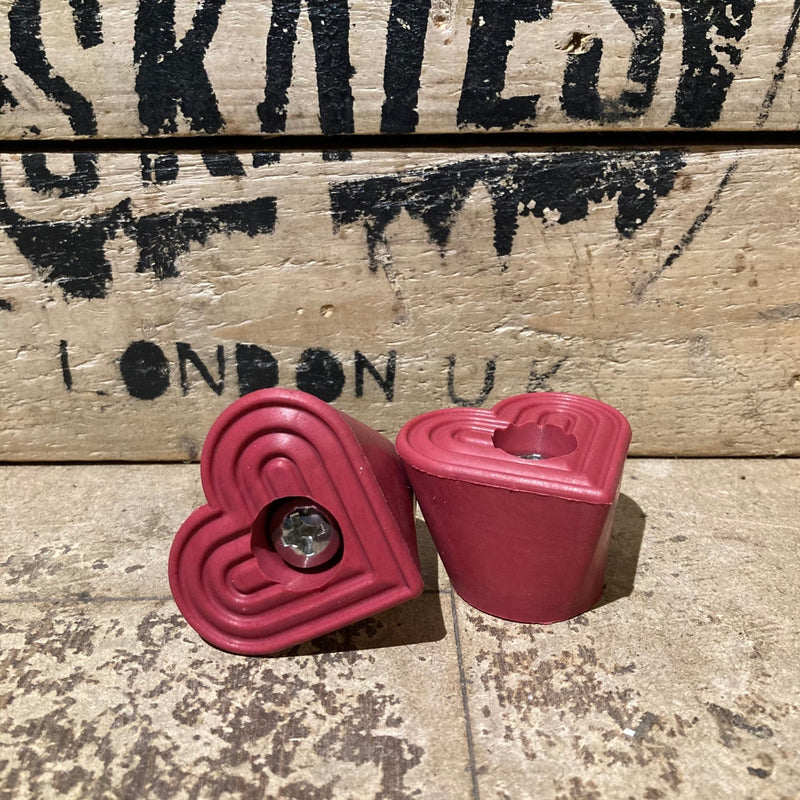 Grindstone Bolt-On Heartstoppers - Double Threat Skates