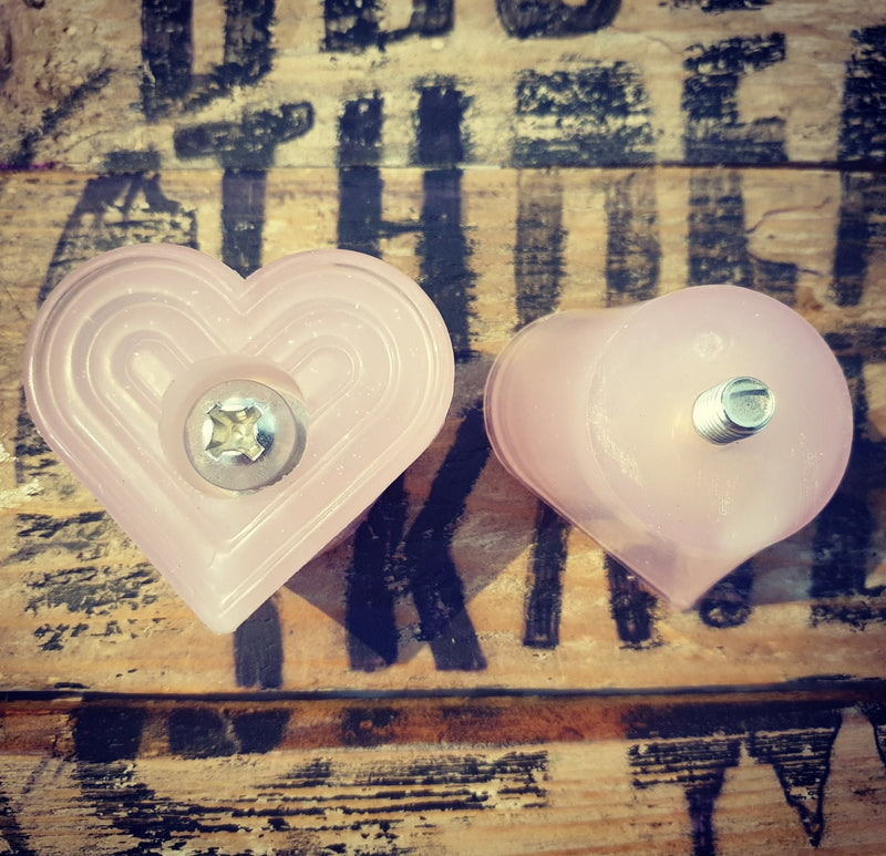 Grindstone Bolt-On Heartstoppers - Double Threat Skates