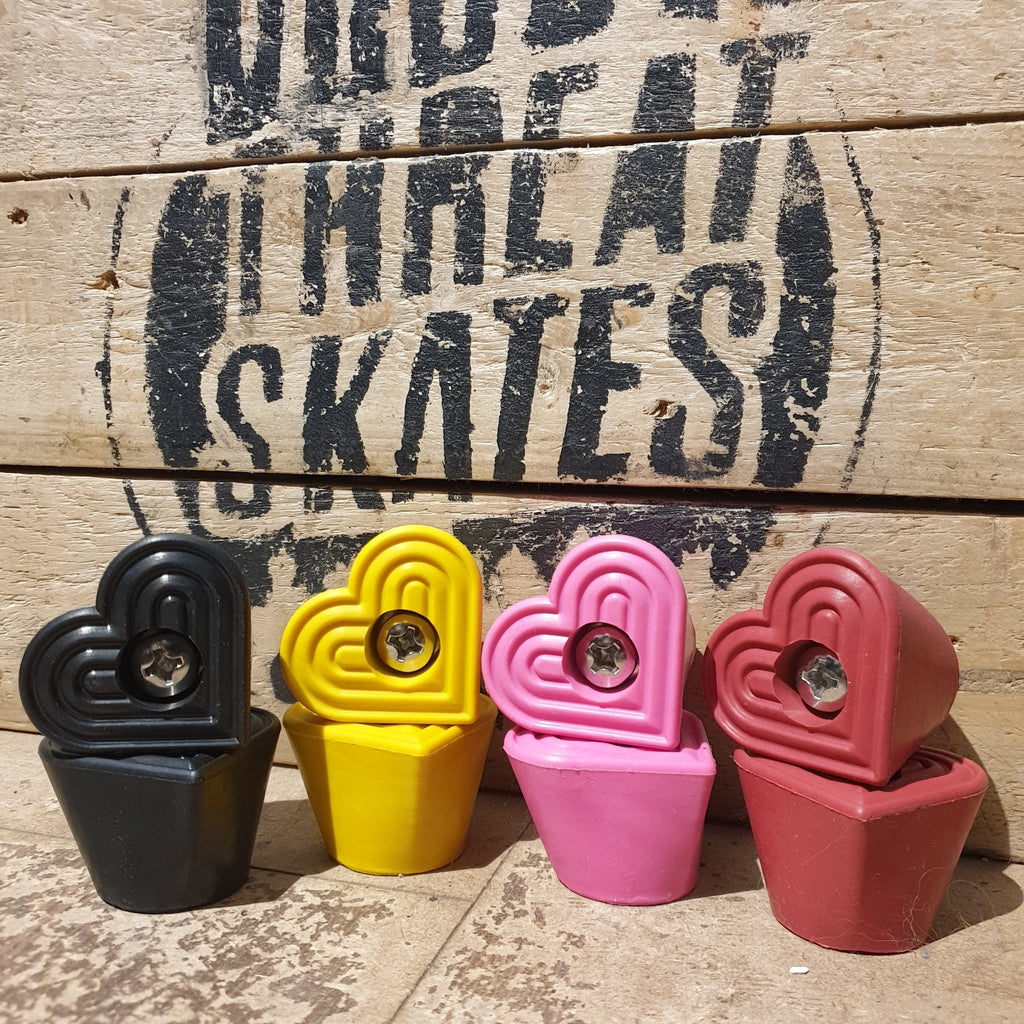 Grindstone Bolt-On Heartstoppers - Double Threat Skates