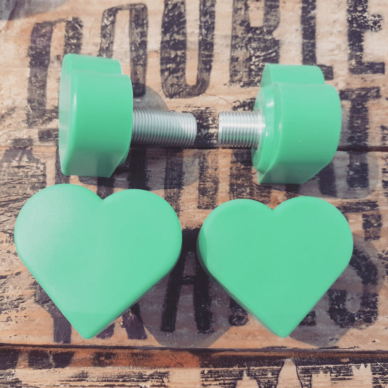 Grindstone Heartstoppers - Double Threat Skates