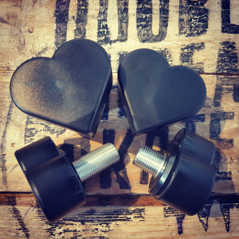 Grindstone Heartstoppers - Double Threat Skates
