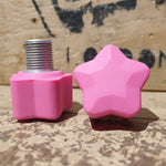 Grindstone Lone Star Toe Stops - Double Threat Skates