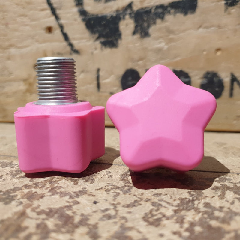 Grindstone Lone Star Toe Stops - Double Threat Skates