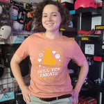 Hell Yes T-Shirt (All Gender Fit) - Double Threat Skates
