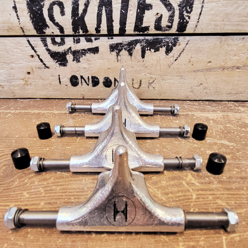 Huck Trucks (wide 3'') - Double Threat Skates