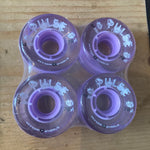 Atom Pulse Wheels--Outdoor purple