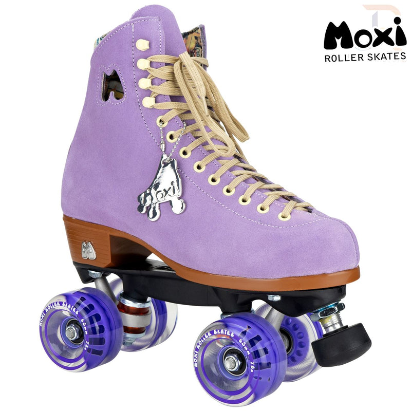 IN STOCK: Moxi Lolly Skates - Double Threat Skates
