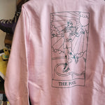 IN STOCK: The Fool Pink Sweatshirt - Double Threat Skates