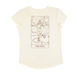 IN STOCK: THE FOOL Rolled Sleeve T-Shirt - Double Threat Skates