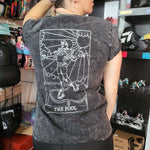 IN STOCK: THE FOOL Rolled Sleeve T-Shirt - Double Threat Skates