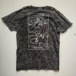 IN STOCK: THE FOOL Unisex T-Shirt (VARIOUS COLOURS) - Double Threat Skates