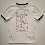 IN STOCK: THE FOOL Unisex T-Shirt (VARIOUS COLOURS) - Double Threat Skates