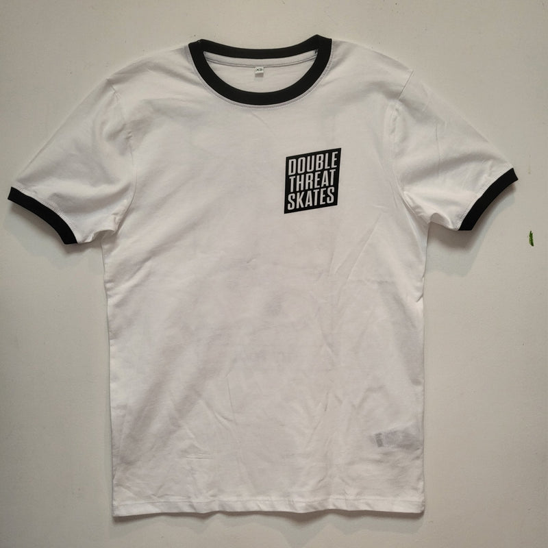 IN STOCK: THE FOOL Unisex T-Shirt (VARIOUS COLOURS) - Double Threat Skates