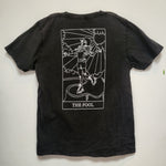 IN STOCK: THE FOOL Unisex T-Shirt (VARIOUS COLOURS) - Double Threat Skates