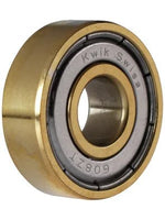 Kwik Swiss Nitride Bearings - Double Threat Skates