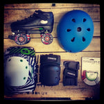 Love Your Brain Too!---Starter Kit Upgrade Package #2 - Double Threat Skates