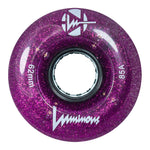 Luminous LED QUAD Light Up Wheels - Double Threat Skates