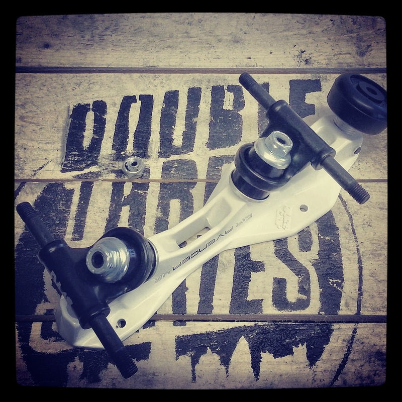 Magnesium Avenger DA45 - Double Threat Skates