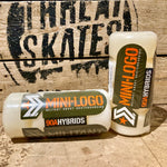 Mini Logo Skatepark Wheels - Double Threat Skates