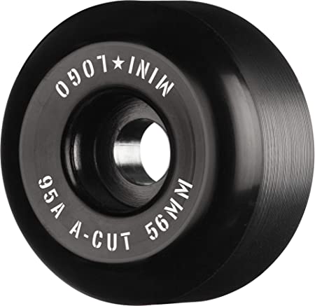 Mini Logo Skatepark Wheels - Double Threat Skates