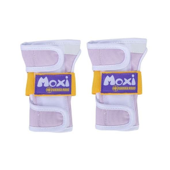 Moxi and 187 Collab Padset - LAVENDER - Double Threat Skates