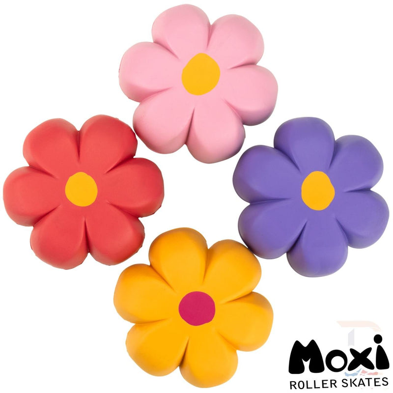 Moxi Brake Petals - Double Threat Skates