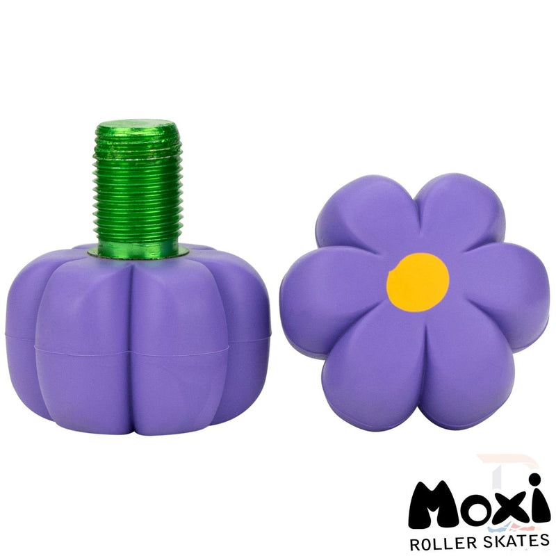 Moxi Brake Petals - Double Threat Skates