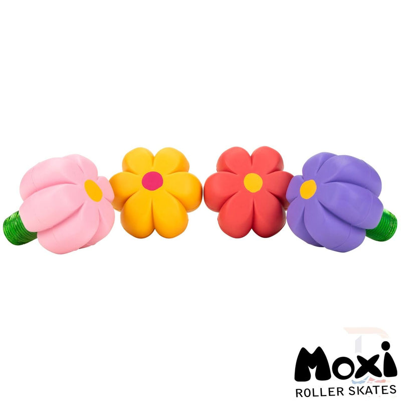 Moxi Brake Petals - Double Threat Skates