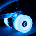 Moxi Cosmo Glow Light Up Wheels - Double Threat Skates